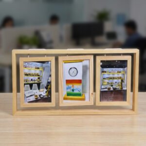multi picture photo-frame
