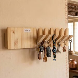 modern piano wall coat rack