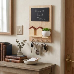 Wall Mounted Organiser
